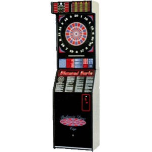 Šípkový automat Diamond Darts III